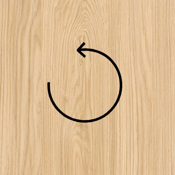 125 Blonde Oak